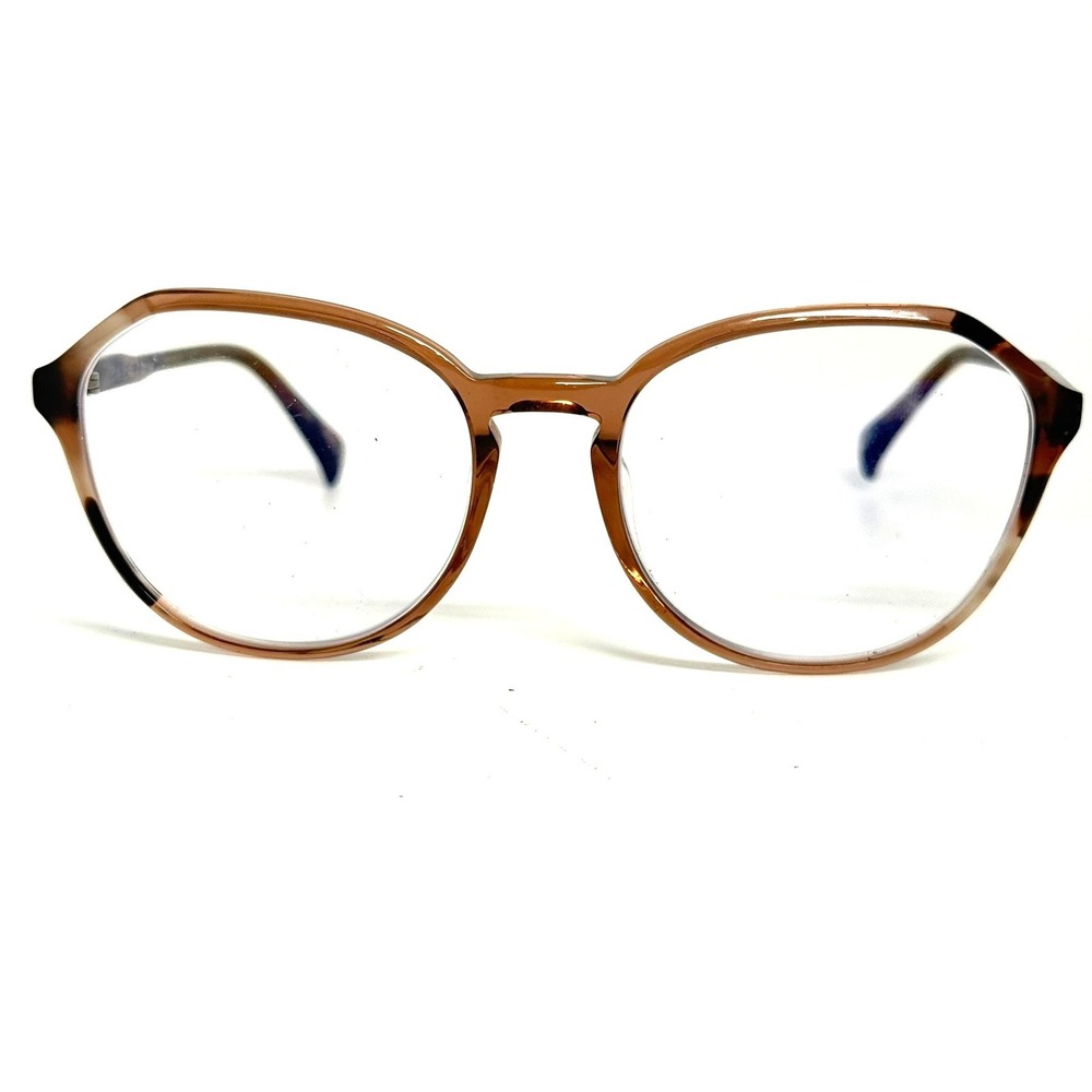 RAEN Brey Eyeglasses Allegra Tortoise Shell Frames 55-18-145 Handcrafted Acetate